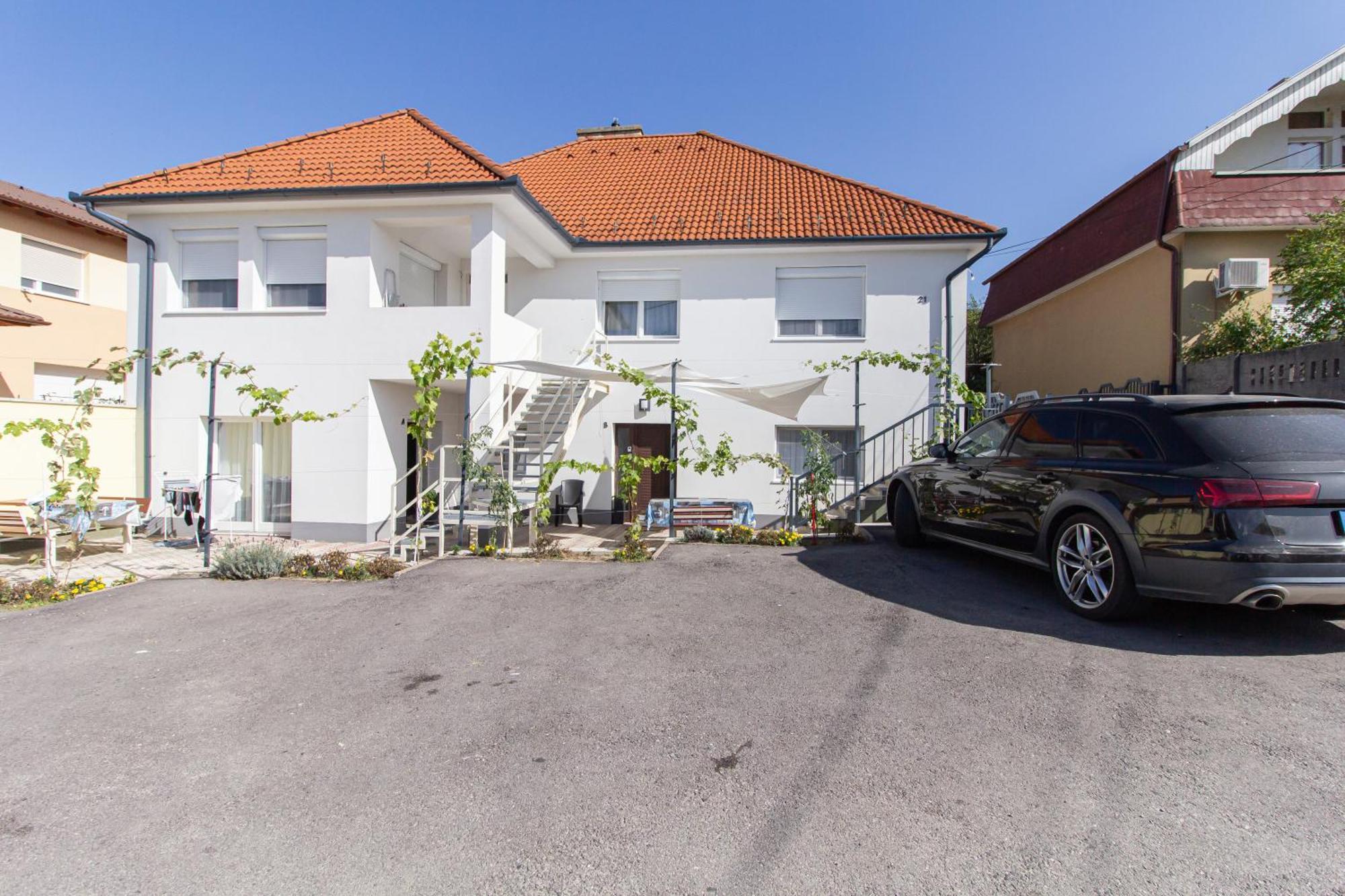 Deli Terasz B Apartman Free Parking, Self-Check-In Anytime Győr Exterior foto
